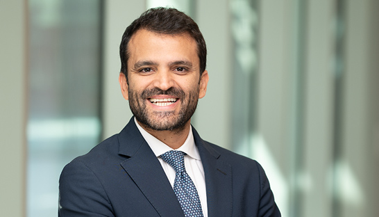 Roland Berger promotes Elias Aad to senior partner