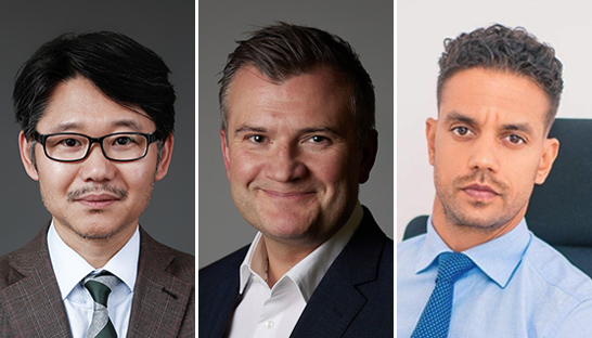 Roland Berger welcomes new partners and principal