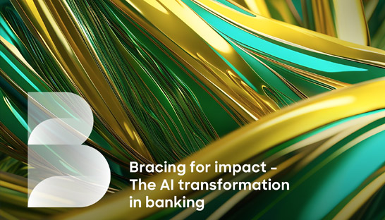 AI in banking could yield $1 trillion revenue improvements