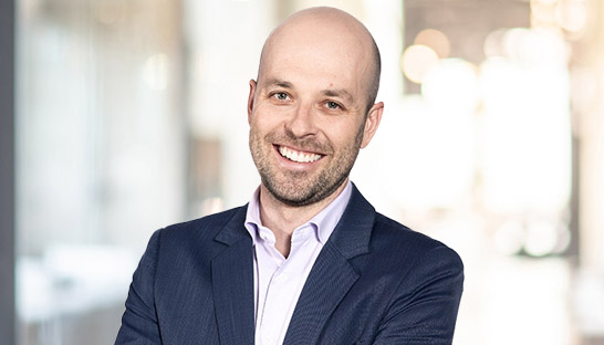 Former McKinsey partner Simon Kennedy set for parliament