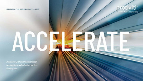 ESG propelled to the top priority for CFOs in 2024