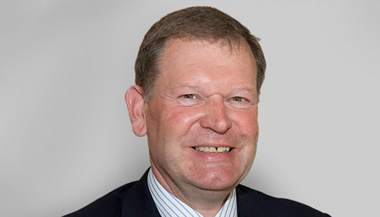 Malcolm Harrison joins Efficio as senior advisor