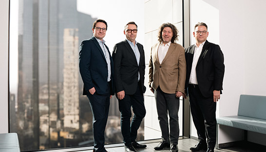 Amane Advisors finalises joining Roland Berger