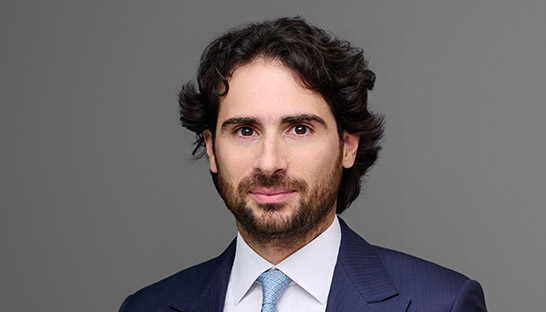 Filippo Ghizzoni partner in Roland Berger's Sustainability practice