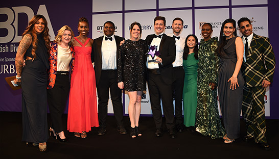 PA Consulting picks up award at 2024 British Diversity Awards