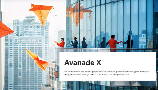 Avanade brings creative design practice Avanade X to Australia