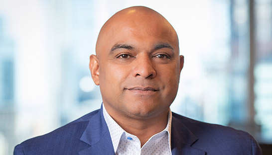 RGP appoints Bhadresh Patel as chief operating officer