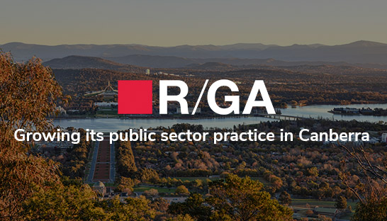 R/GA continues public sector practice growth with fresh recruits