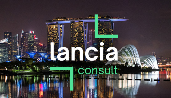 LanciaConsult again in fastest growing companies of Singapore