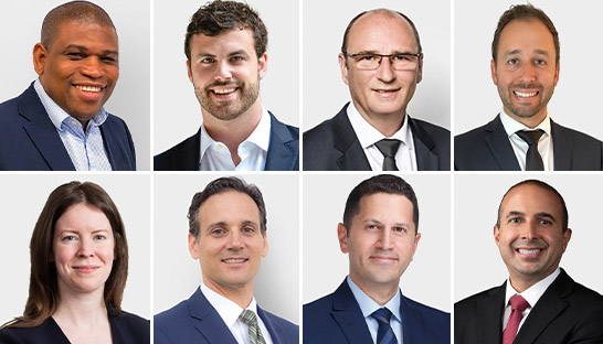 HKA promotes eight to global partner group