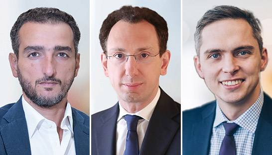 Bain & Company experts discuss trends impacting airports