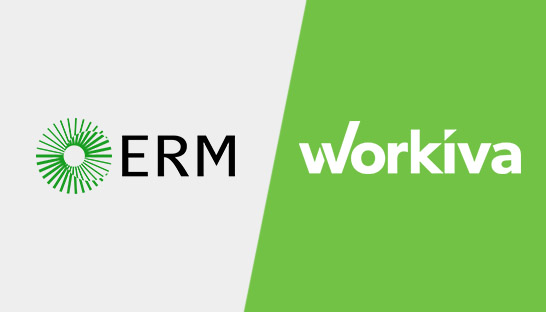 ERM and Workiva partner to aid climate and sustainability disclosure demand