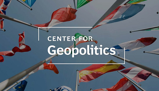 Boston Consulting Group launches center for geopolitics 