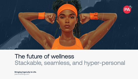 4 in 5 consumers plan new wellness and fitness purchases by 2025
