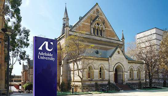 Lippincott delivers inaugural brand design for the new Adelaide University
