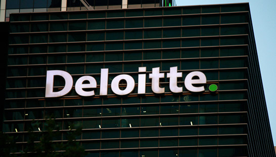 Deloitte revenues down to $2.78 billion due to consulting squeeze