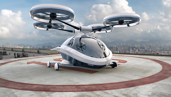 KSA working with strategy consultants on Advanced Air Mobility blueprint