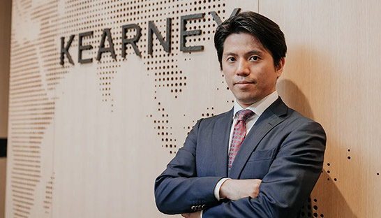 Kearney’s APAC chairman: ‘China needs entrepreneurial CEOs’