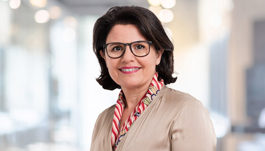 Shirin Tomlinson named vice president with Efficio