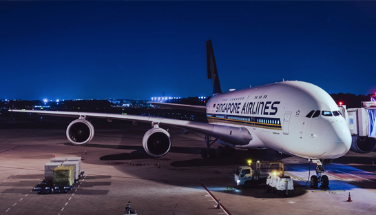 Singapore Airlines adopts AI solution from KLM-BCG partnership