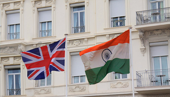 Indian businesses eye the UK for global expansion