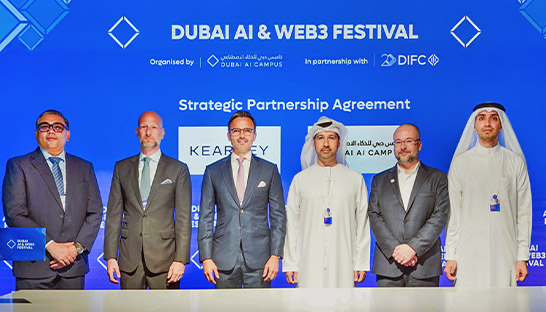 Dubai AI Campus names Kearney a strategic partner for AI advisory services