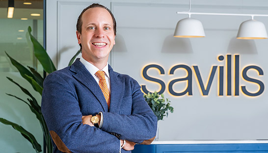 Toby Hall returns to Dubai with new leadership role at Savills