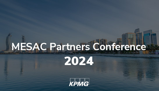 Global and regional KPMG leaders to travel to Doha for annual partner meeting
