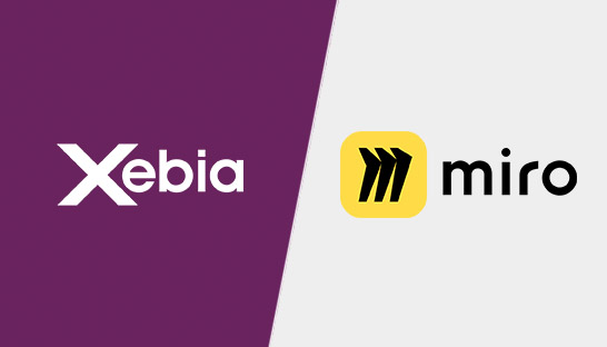 Xebia becomes Strategic Partner of digital collaboration platform Miro