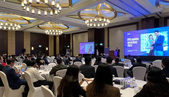 KPMG hosts 24th edition of IFRS knowledge event in Qatar