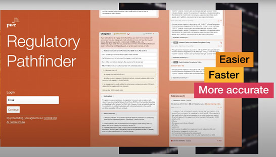 PwC launches Gen AI tool to streamline regulatory compliance