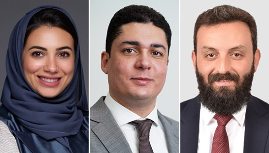 KPMG appoints three new partners in Saudi team