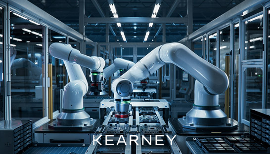 AI can be a catalyst for industrial transformation in Middle East