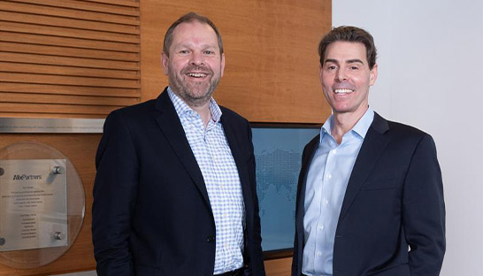AlixPartners announces David Garfield and Rob Hornby as co-CEOs 
