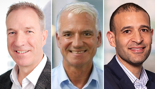 KPMG welcomes three new partners with Big Four experience to Saudi business