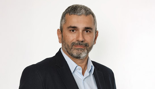 Helder Santos promoted to Director of Global Industries at dss+