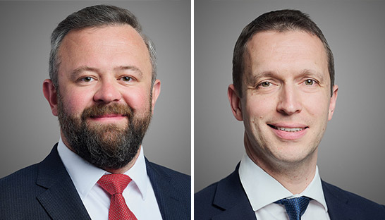 Ankura promotes two senior managing directors in London wing