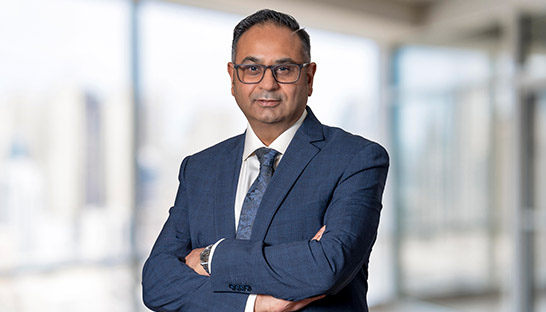 Sunil Parmar joins Savills as leader of Building Surveying offering