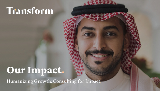 How Transform positions itself as a leading change management partner