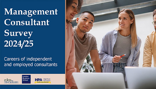 Just one-in-ten consultants always using AI in their work