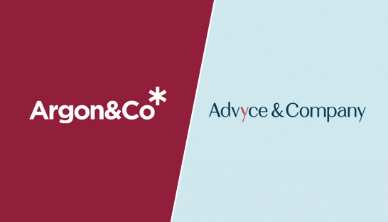 Argon & Co broadens management consulting services with Advyce & Company