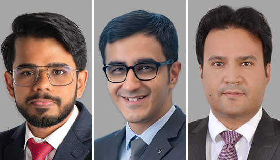Dhruva strengthens Middle East leadership team with three new partners