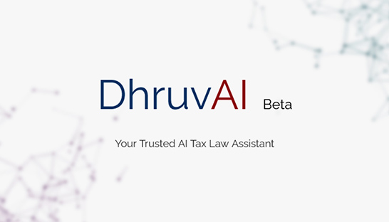 Dhruva launches AI-powered platform for UAE tax laws and regulations