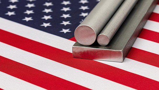 Manufacturer purchasing falls sharply amid tariff concerns