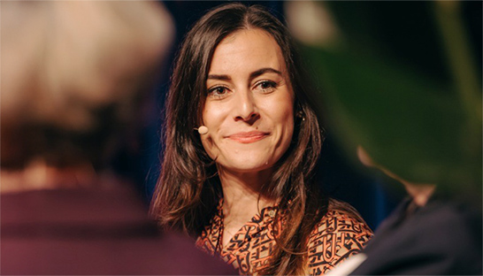 Atos promotes Lisanne Strasmann to Head of Data & AI and Digital Transformation Consulting