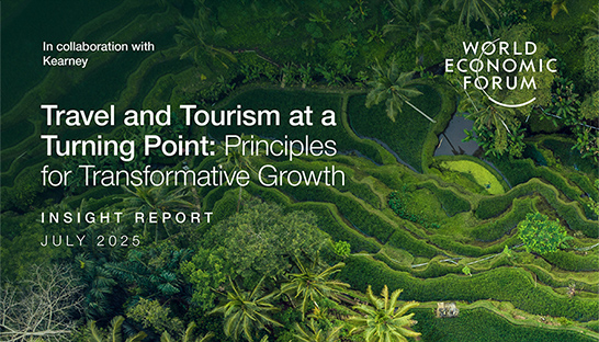 Global tourism on the rise, though industry grapples with challenges