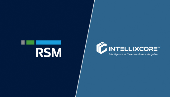 RSM unveils AI partnership with IntellixCore