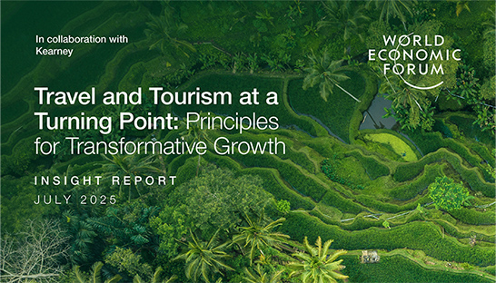 Global travel & tourism market to hit 30 billion tourist trips and $16 trillion economy by 2034