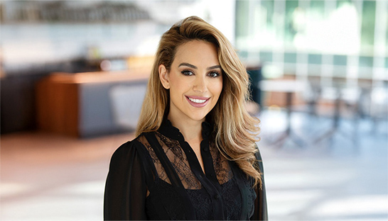 Amanda Khalaf joins Argon & Co as partner in UK