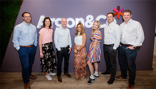 Argon & Co moves to expanded office in London